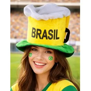 CHAPEU CANECA CHOPP